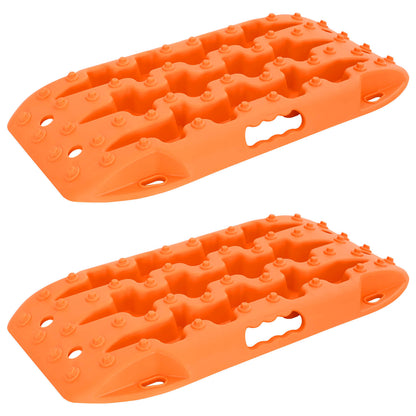 Záchranná Deska 2 Ks Oranžová 57,5X30,5X5,5 Cm Reinforced Nylon