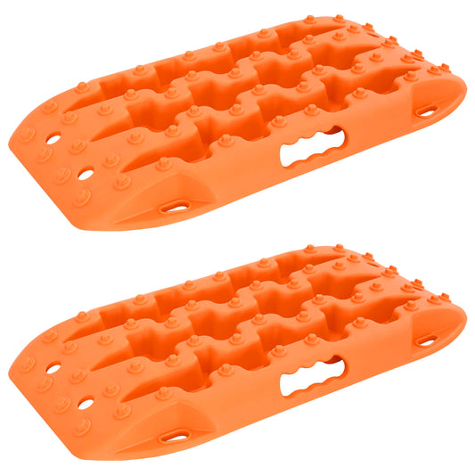 Záchranná Deska 2 Ks Oranžová 57,5X30,5X5,5 Cm Reinforced Nylon