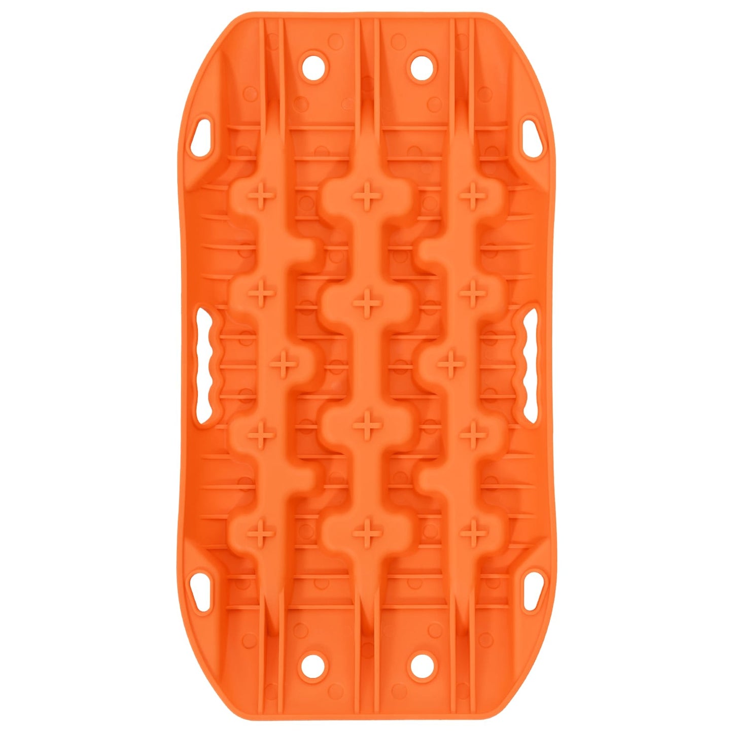 Záchranná Deska 2 Ks Oranžová 57,5X30,5X5,5 Cm Reinforced Nylon