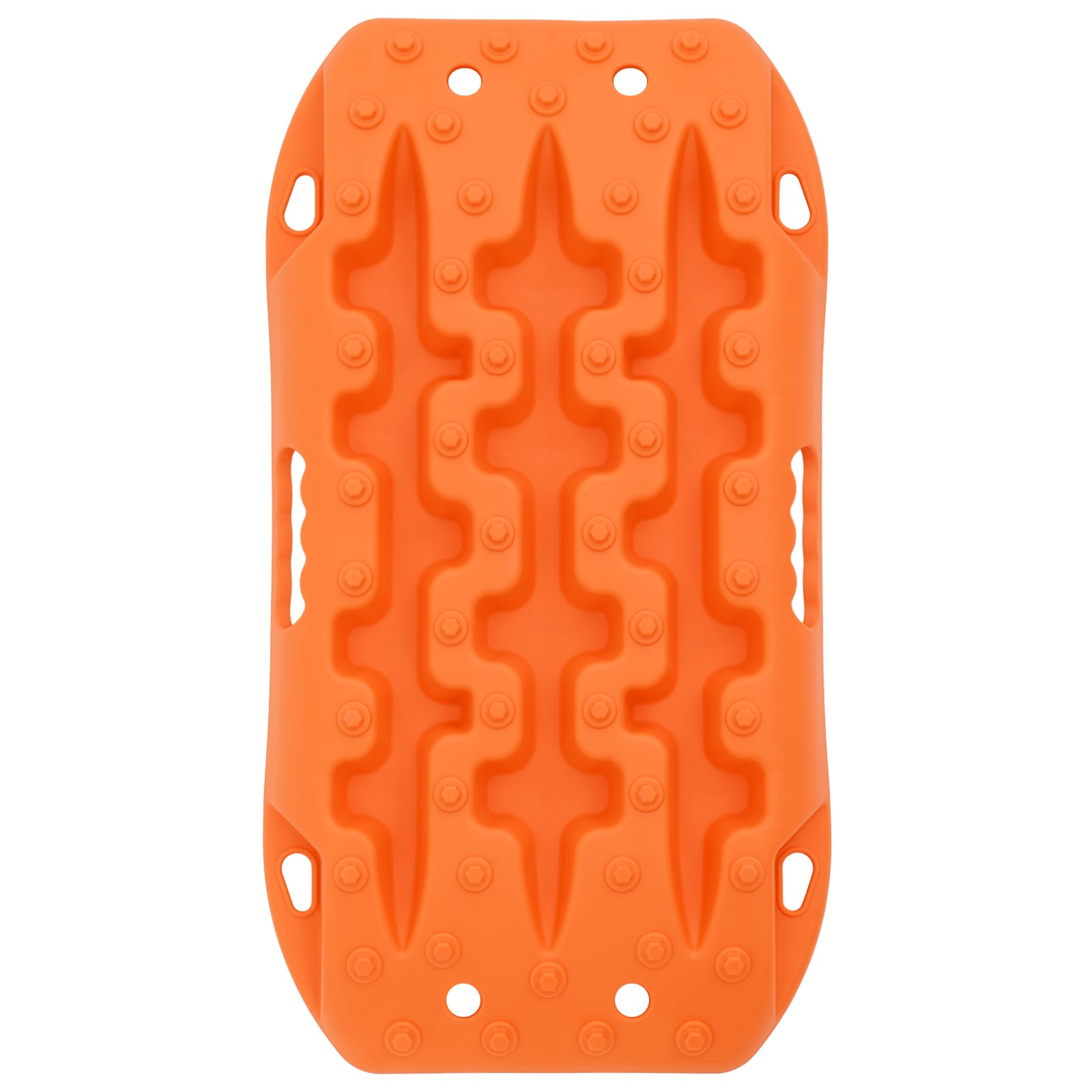 Záchranná Deska 2 Ks Oranžová 57,5X30,5X5,5 Cm Reinforced Nylon