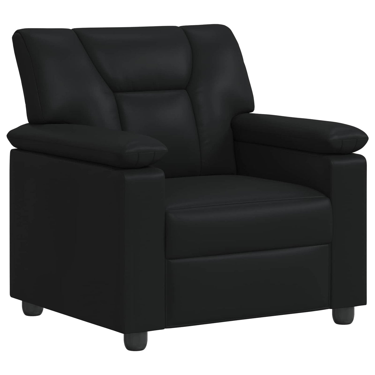 Set Pohovek 2 Pcs Umělá Kůže