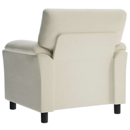 Pohovka 94 X 85 X 93 Cm Samet