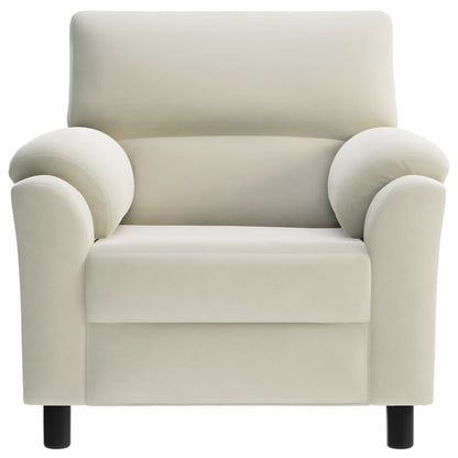 Pohovka 94 X 85 X 93 Cm Samet