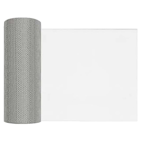 Síťovina 20 X 500 Cm 18 Mesh Nerezová Ocel 304 Stříbrná