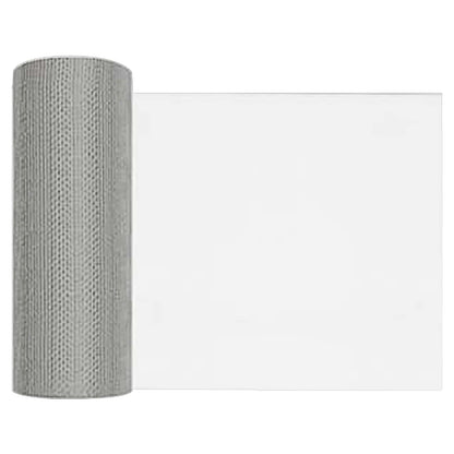 Síťovina 20 X 2000 Cm 18 Mesh Nerezová Ocel 304 Stříbrná