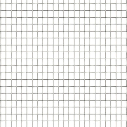 Síťovina 20 X 2000 Cm 18 Mesh Nerezová Ocel 304 Stříbrná