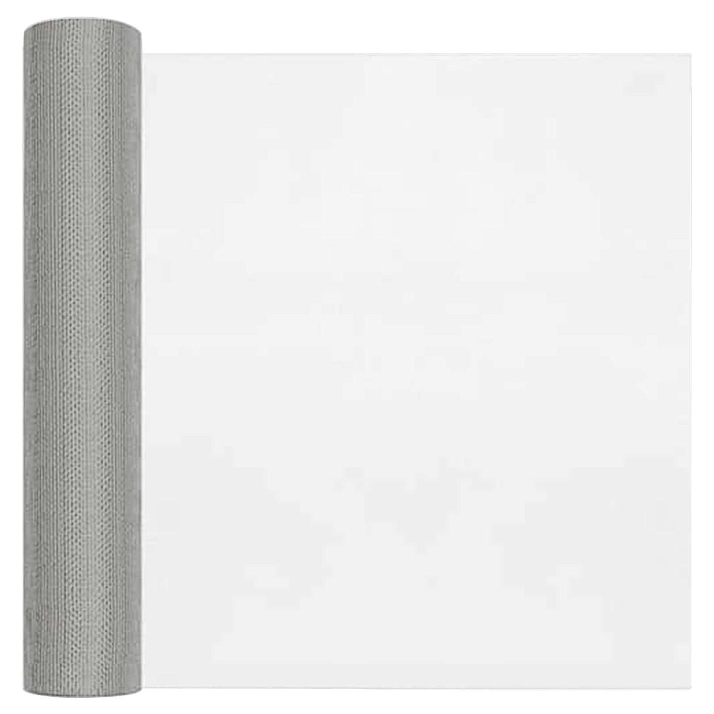 Síťovina 40 X 500 Cm 18 Mesh Nerezová Ocel 304 Stříbrná
