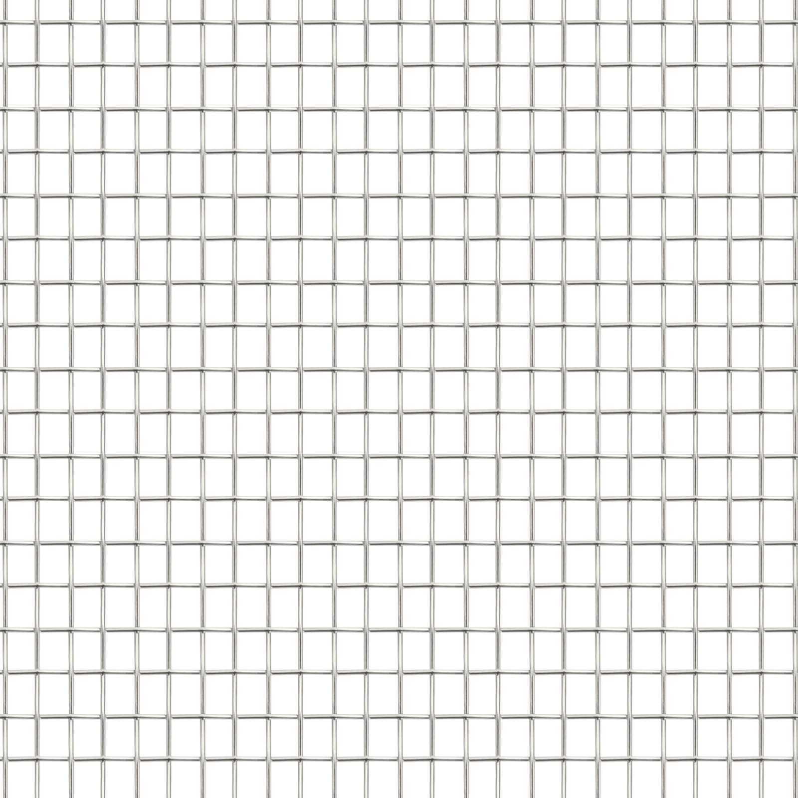 Síťovina 120 X 2000 Cm 18 Mesh Nerezová Ocel 304 Stříbrná