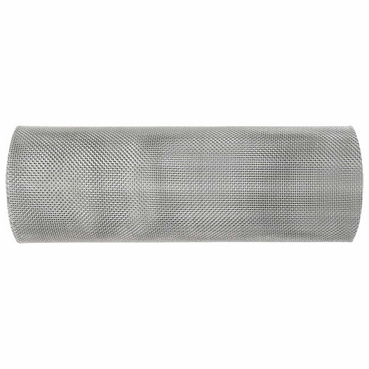 Síťovina 20 X 2000 Cm 18 Mesh Nerezová Ocel 304 Stříbrná