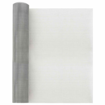 Síťovina 40 X 500 Cm 18 Mesh Nerezová Ocel 304 Stříbrná