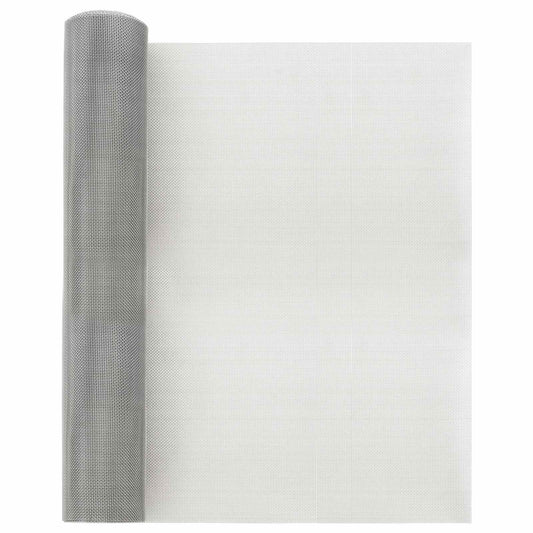 Síťovina 40 X 1000 Cm 18 Mesh Nerezová Ocel 304 Stříbrná