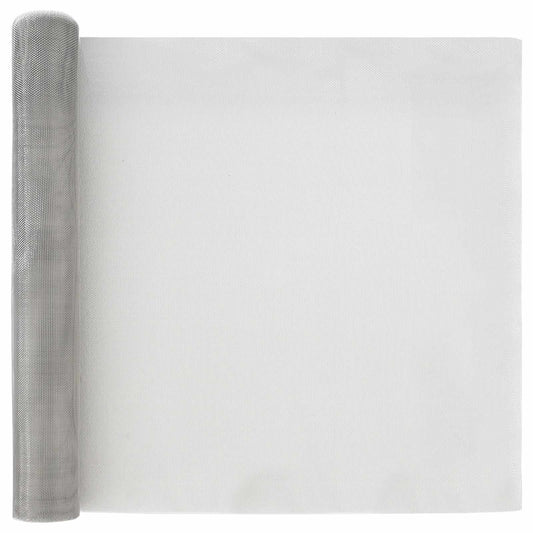 Síťovina 60 X 1000 Cm 18 Mesh Nerezová Ocel 304 Stříbrná