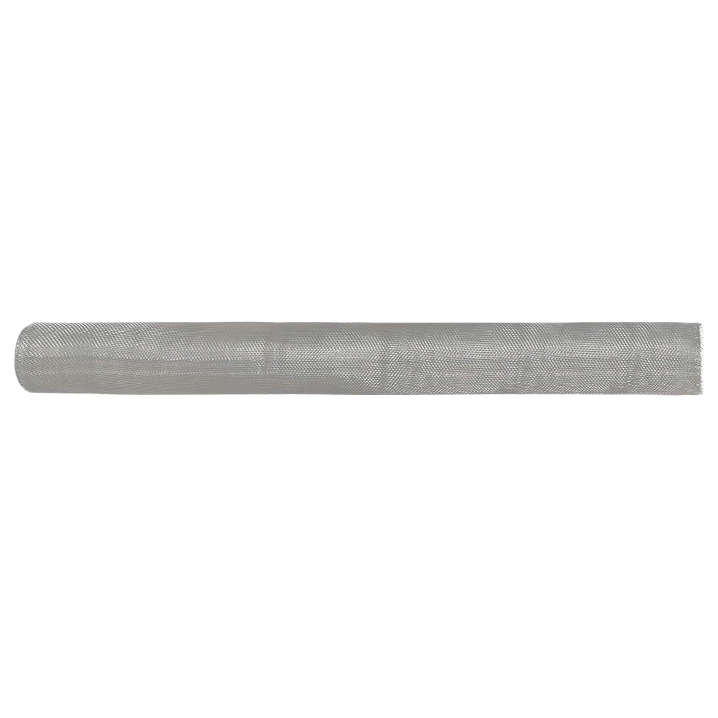 Síťovina 60 X 1000 Cm 18 Mesh Nerezová Ocel 304 Stříbrná