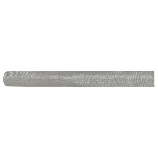 Síťovina 60 X 1000 Cm 18 Mesh Nerezová Ocel 304 Stříbrná