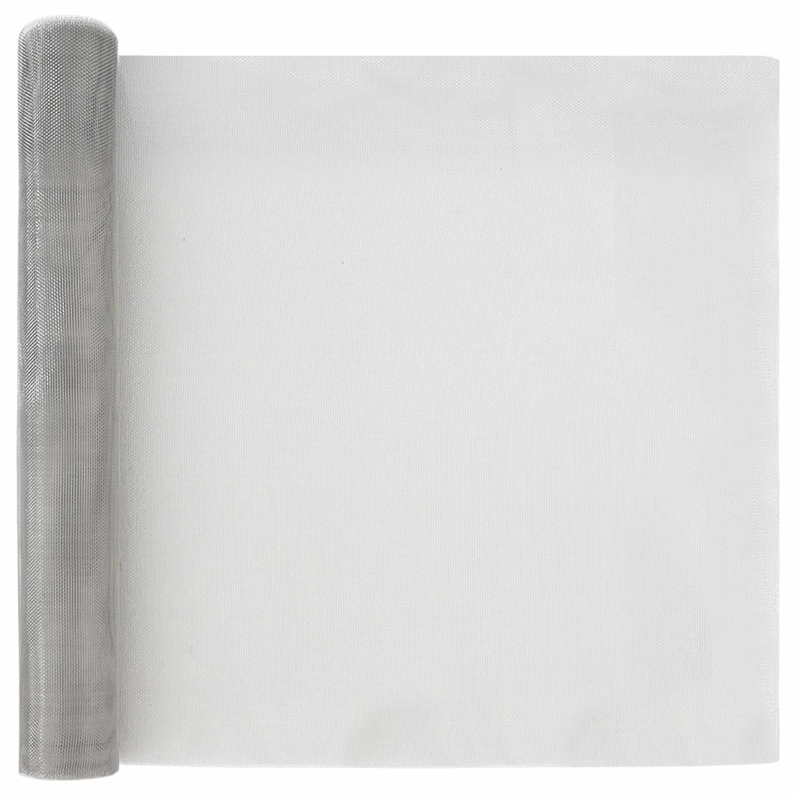 Síťovina 60 X 2000 Cm 18 Mesh Nerezová Ocel 304 Stříbrná