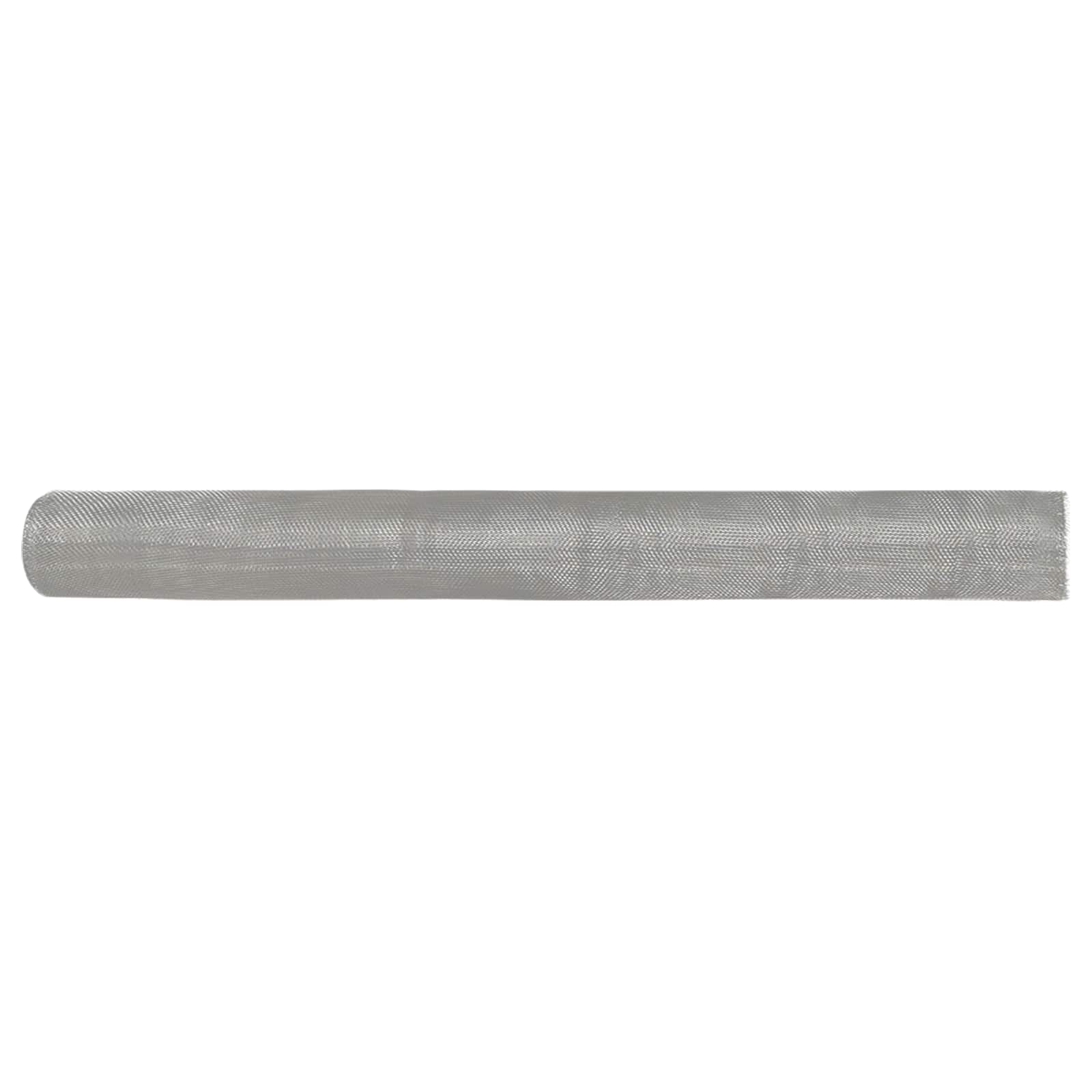 Síťovina 60 X 2000 Cm 18 Mesh Nerezová Ocel 304 Stříbrná