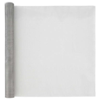 Síťovina 80 X 1000 Cm 18 Mesh Nerezová Ocel 304 Stříbrná