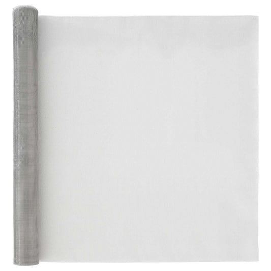 Síťovina 80 X 1000 Cm 18 Mesh Nerezová Ocel 304 Stříbrná