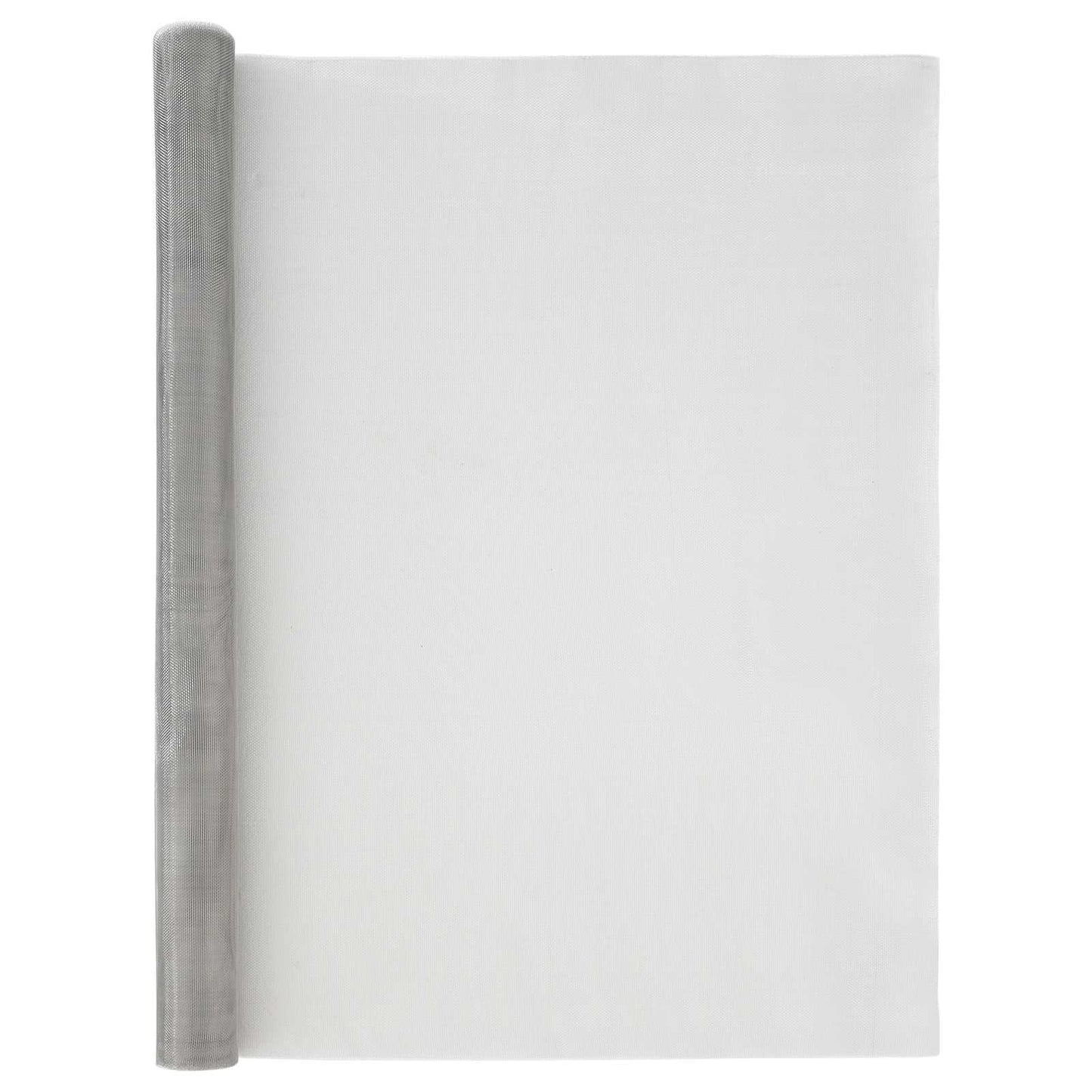 Síťovina 100 X 1000 Cm 18 Mesh Nerezová Ocel 304 Stříbrná