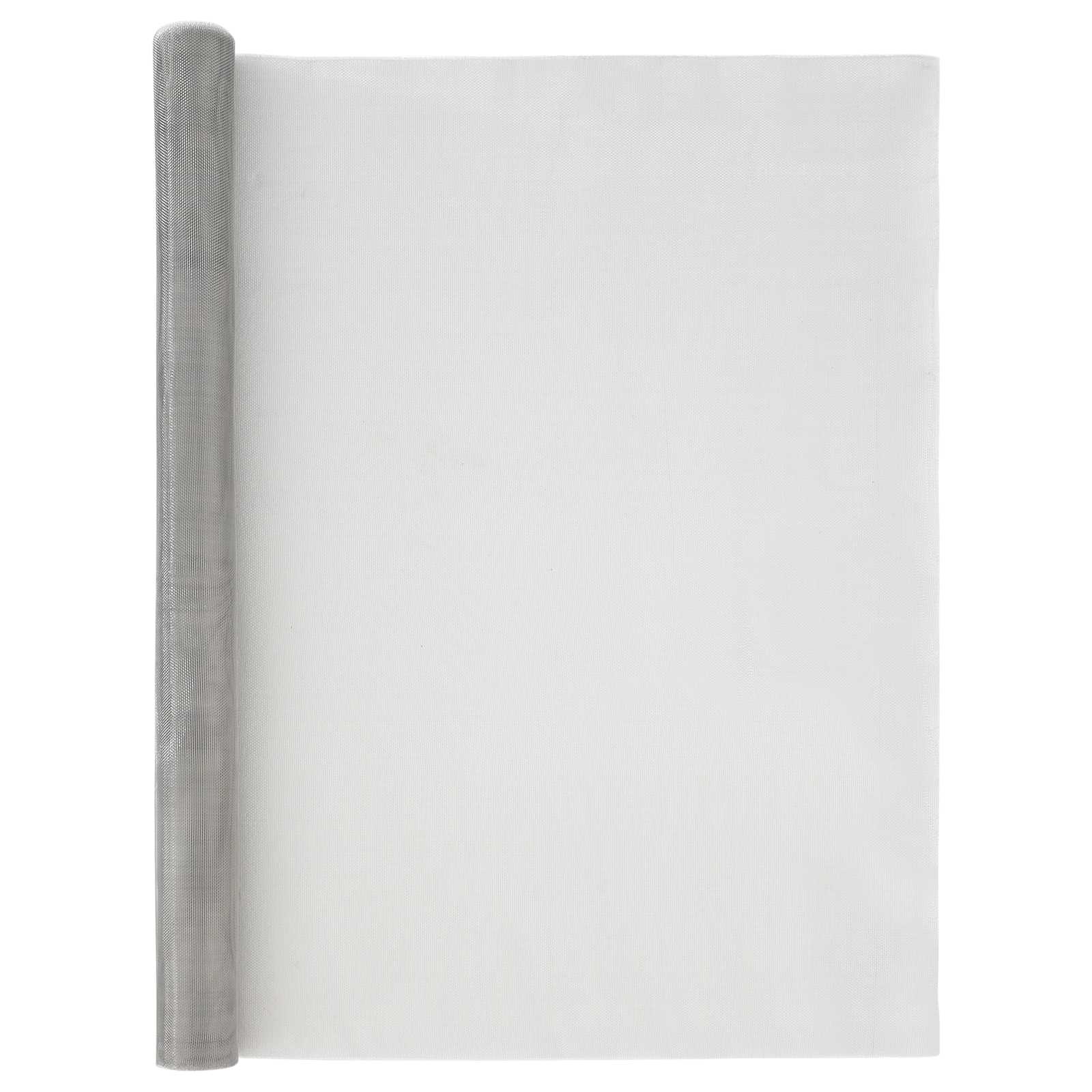 Síťovina 100 X 1000 Cm 18 Mesh Nerezová Ocel 304 Stříbrná