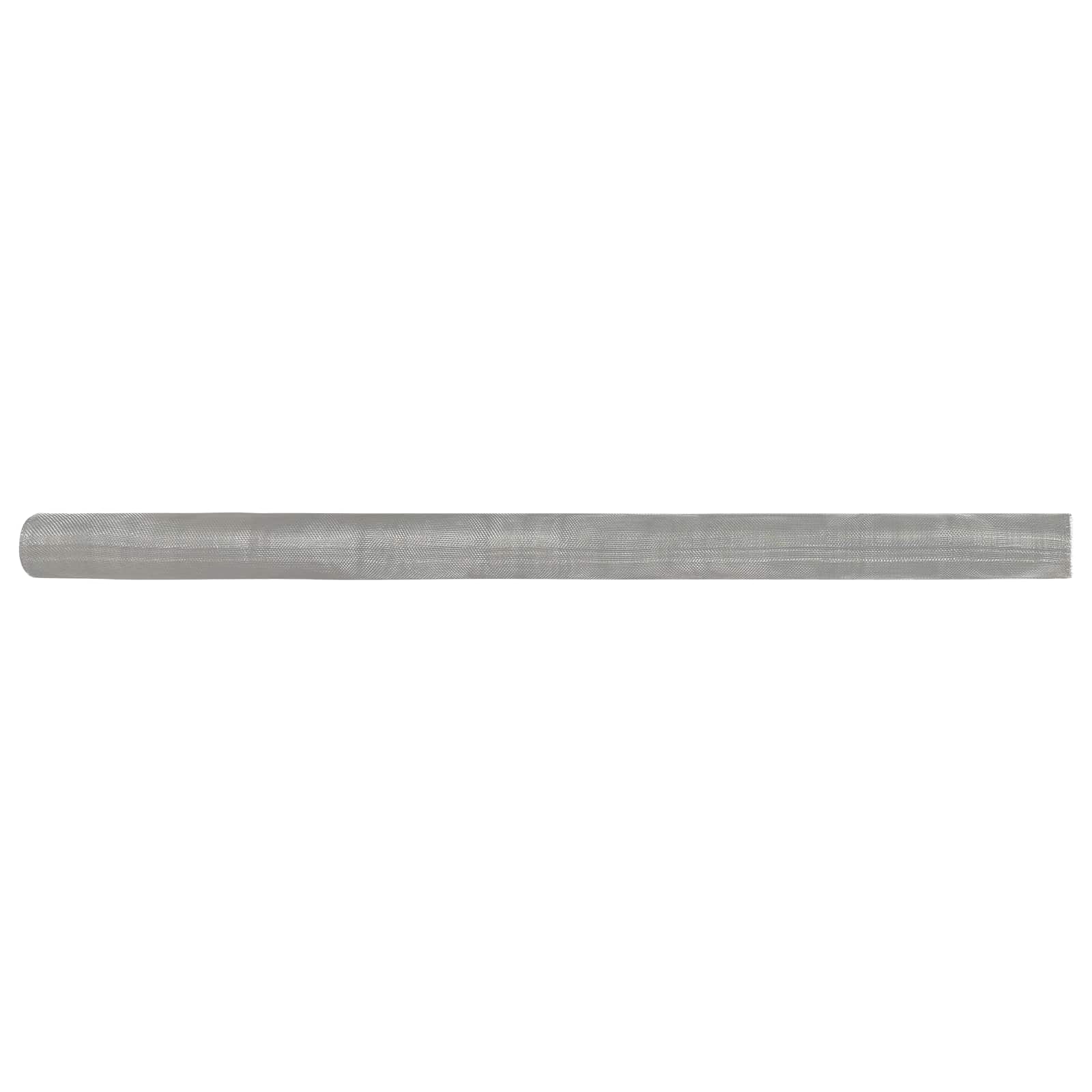 Síťovina 100 X 2000 Cm 18 Mesh Nerezová Ocel 304 Stříbrná