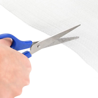Síťovina 100 X 2000 Cm 18 Mesh Nerezová Ocel 304 Stříbrná
