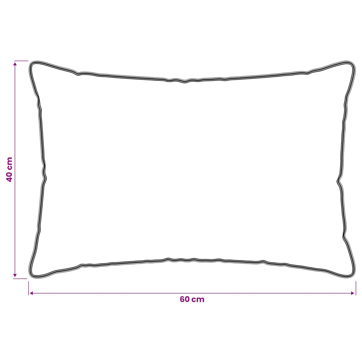 Sada Přikrývek 2 Ks Zima 350 Gsm Béžová