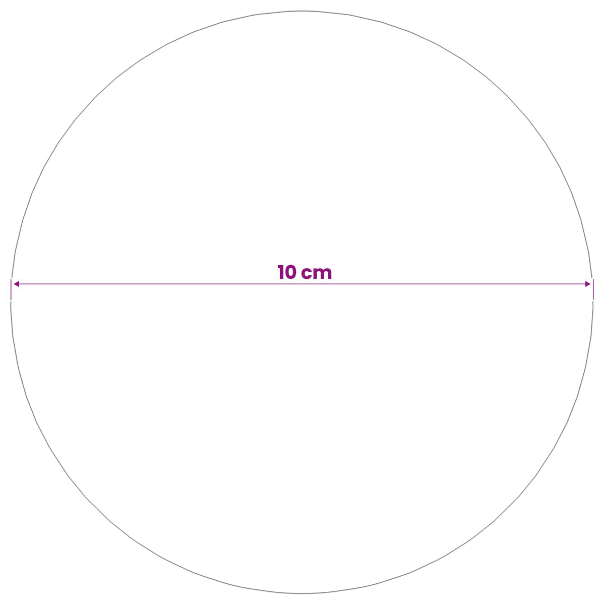 Kartáčová Koule 4 Ks Ø 10 Cm Stříbrná Nerezová Ocel 201
