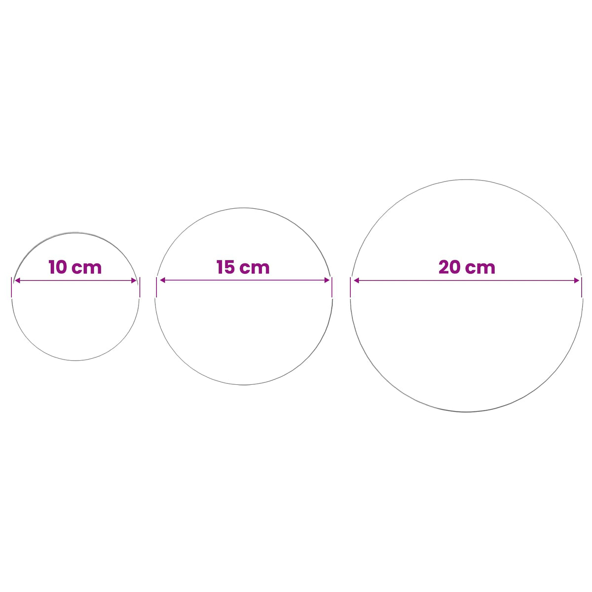 Kartáčová Koule 3 Ks Ø 20 Cm Stříbrná Nerezová Ocel 201