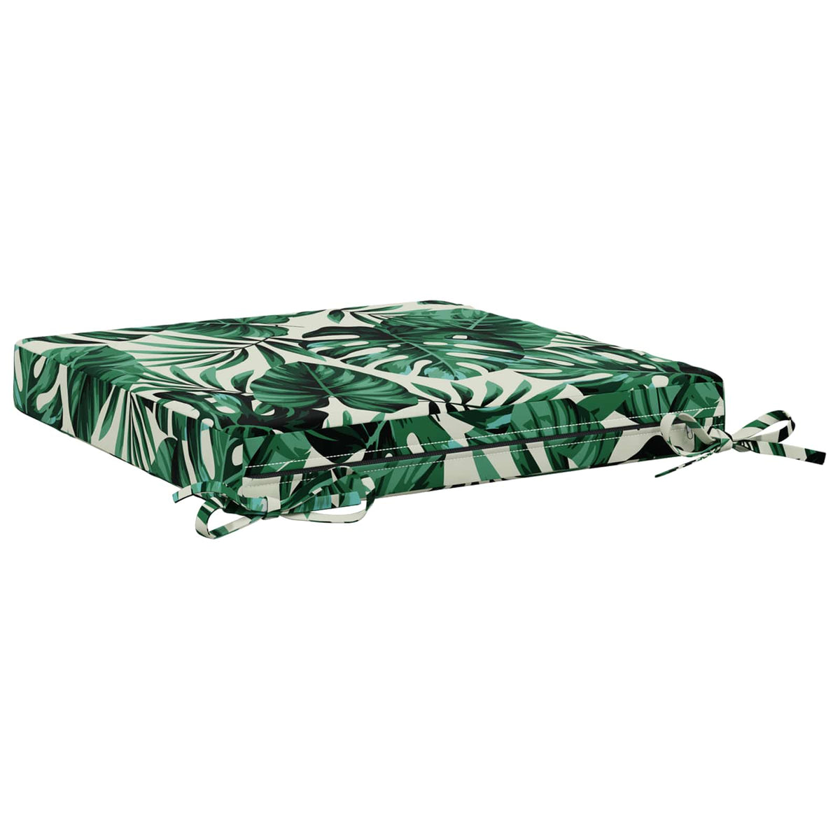 Polstry Ve 4 Kusech Soest 4 Ks 100% Polyester Vzor Listů