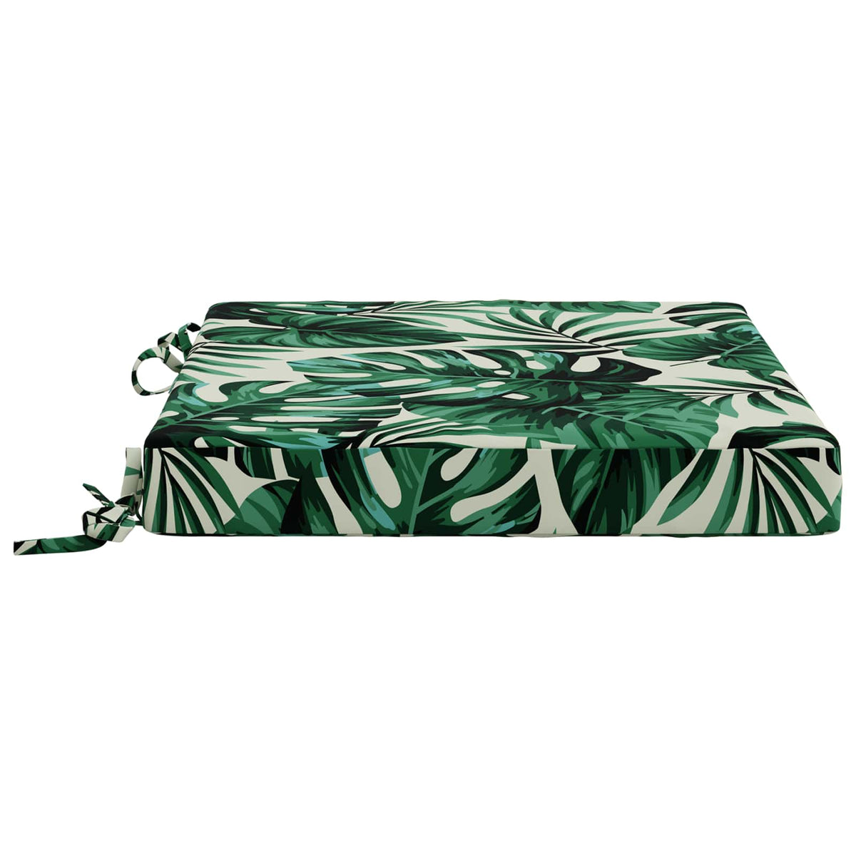 Polstry Ve 4 Kusech Soest 4 Ks 100% Polyester Vzor Listů