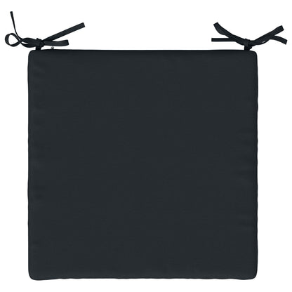 Polstry Ve 4 Kusech Soest 4 Ks 100% Polyester Tmavě Modrá