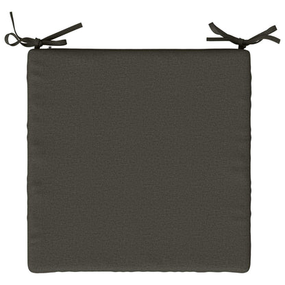 Polstry Ve 4 Kusech Soest 4 Ks 100% Polyester Antracitová