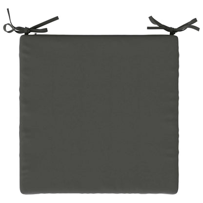 Polstry Ve 4 Kusech Soest 4 Ks 100% Polyester Antracitová