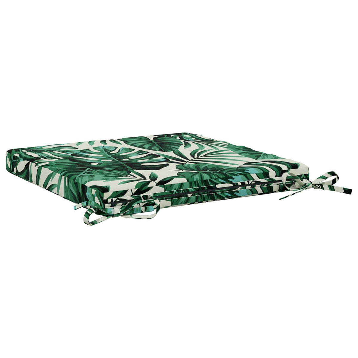 Polstry Ve 4 Kusech Soest 4 Ks 100% Polyester Vzor Listů
