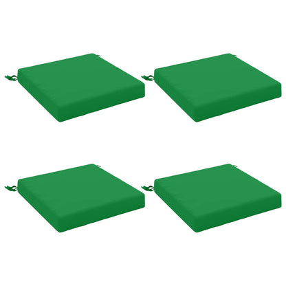 Polstry Ve 4 Kusech Soest 4 Ks 100% Polyester Zelená