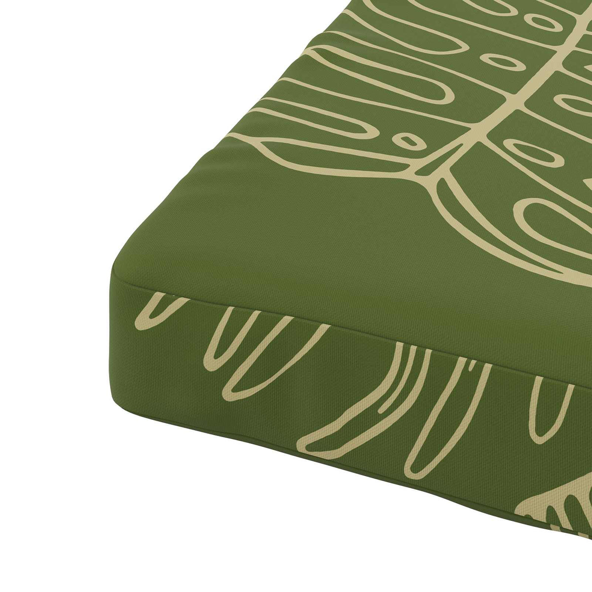 Polstry Ve 4 Kusech Soest 4 Ks 100% Polyester Listový Design