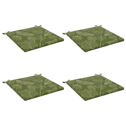 Polstry Ve 4 Kusech Soest 4 Ks 100% Polyester Listový Design