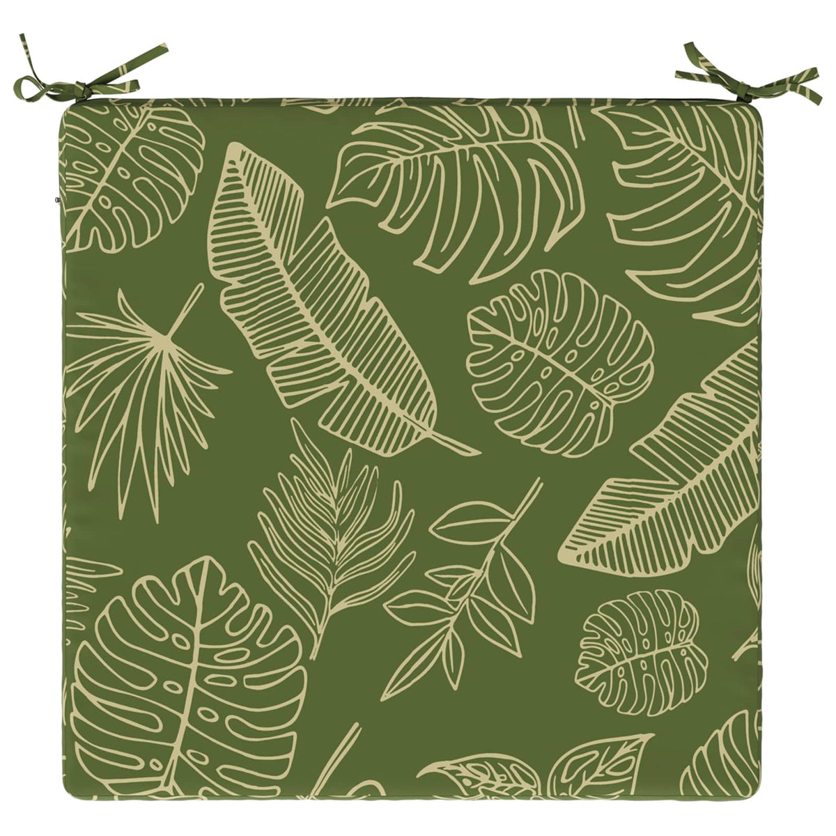 Polstry Ve 4 Kusech Soest 4 Ks 100% Polyester Listový Design