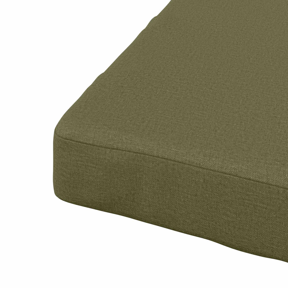 Polstry Ve 4 Kusech Soest 4 Ks 100% Polyester Olivově Zelená