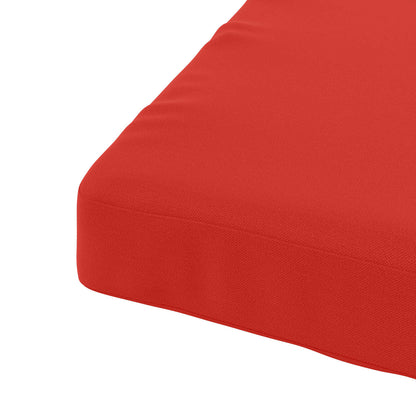 Polstry Ve 4 Kusech Soest 4 Ks 100% Polyester Červená
