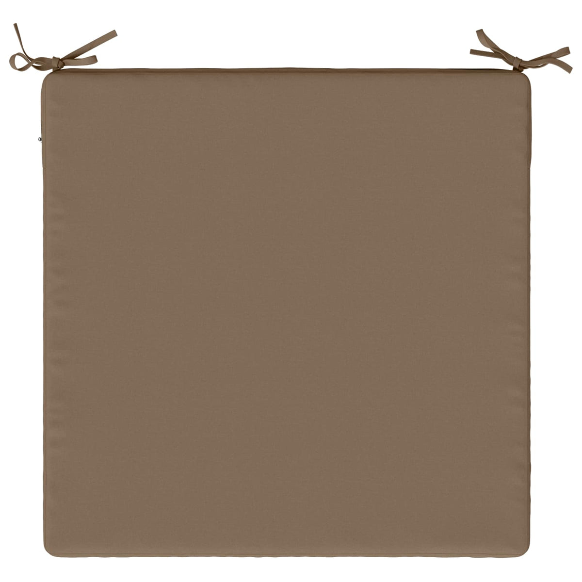 Polstr S Jedním Kusem Soest 100% Polyester Taupe