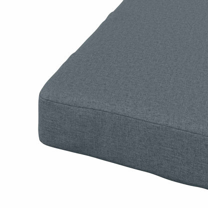 Polstry Ve 4 Kusech Soest 4 Ks 100% Polyester Modrá
