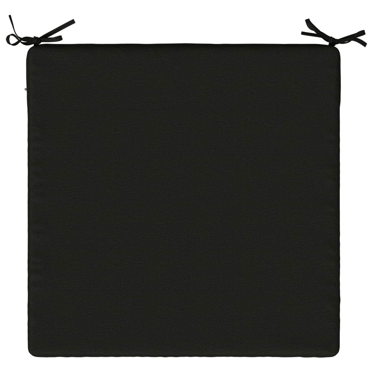 Polstr S Jedním Kusem Soest 100% Polyester Černá