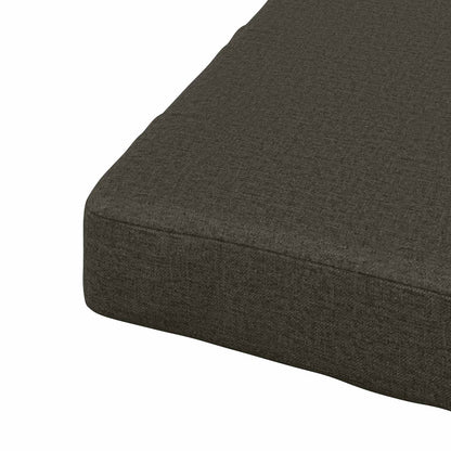 Polstry Ve 4 Kusech Soest 4 Ks 100% Polyester Antracitová