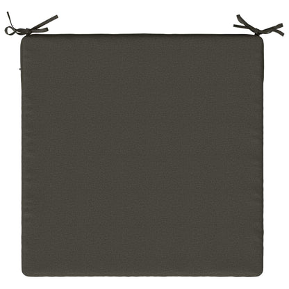 Polstry Ve 4 Kusech Soest 4 Ks 100% Polyester Antracitová
