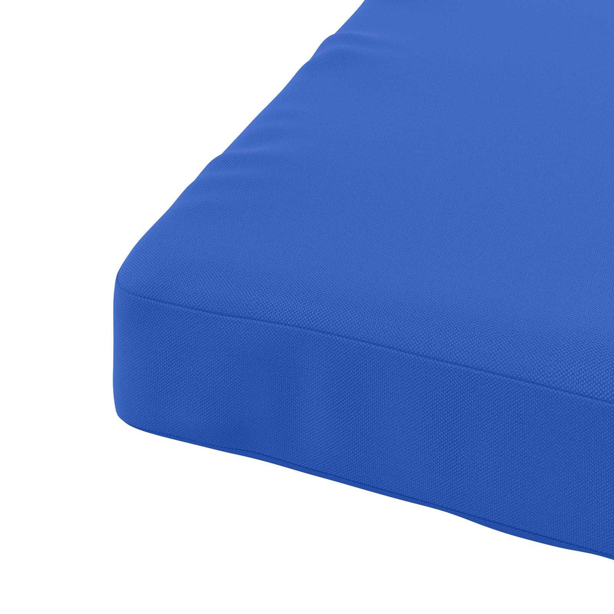 Polstr S Jedním Kusem Soest 100% Polyester Královská Modrá