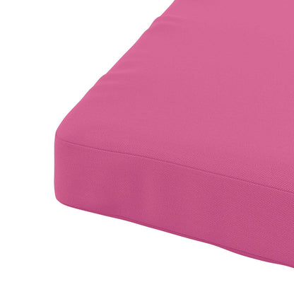 Polstry Ve 4 Kusech Soest 4 Ks 100% Polyester Růžová