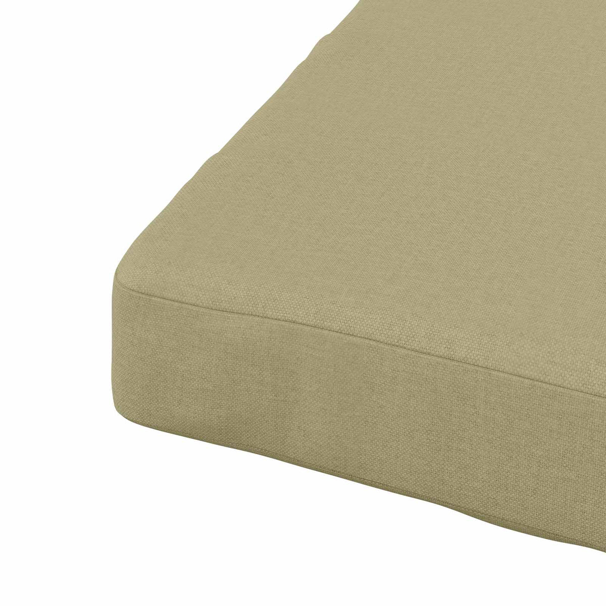 Polstry Ve 4 Kusech Soest 4 Ks 100% Polyester Světlá Zelená