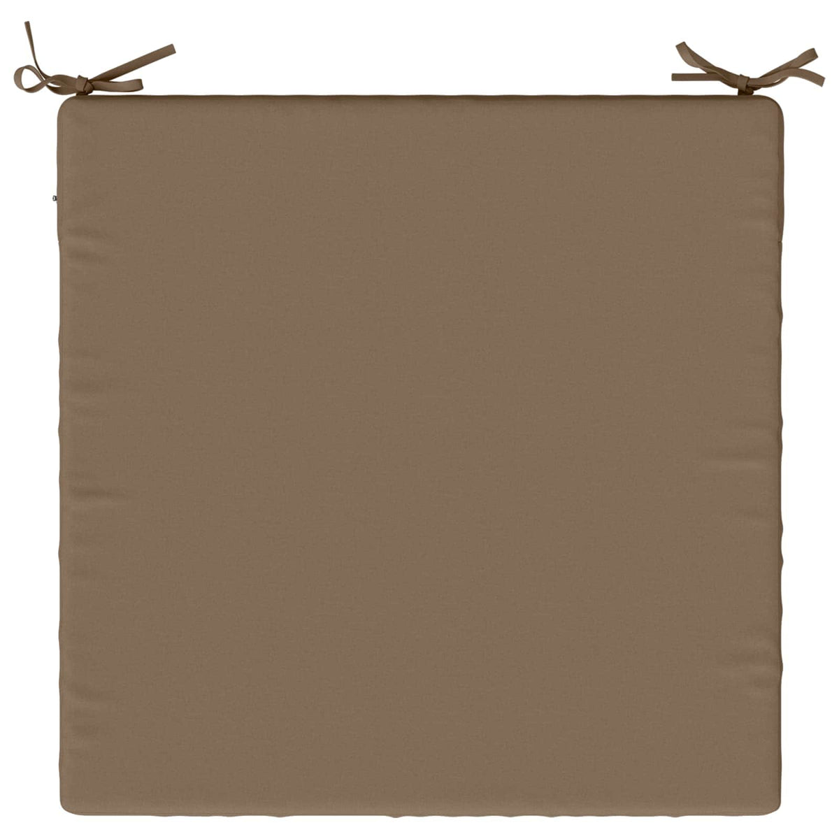 Polstr S Jedním Kusem Soest 100% Polyester Taupe